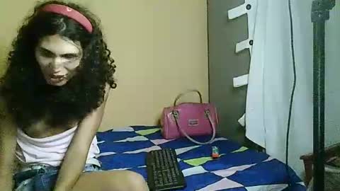 sexywolfnight online show from April 7, 1:28 am