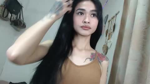 bini aiah online show from April 9, 9:54 pm