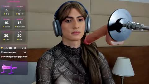  Shantall  online show from November 9, 4:13 am