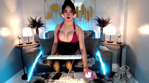 Snapshot of shivvariana_manflayer chatting on February 2, 5:48 pm WET AND WILD YHANNA online show from February 2, 5:48 pm