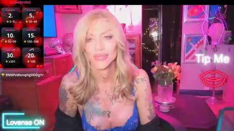 shytrans_uk online show from April 7, 10:00 pm