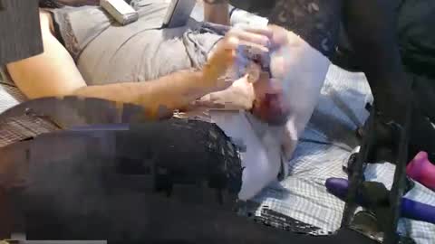 Miley online show from January 29, 1:05 am