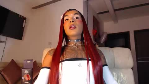 jesica online show from October 27, 7:16 am