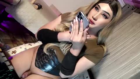 Nathalie online show from July 20, 10:39 am