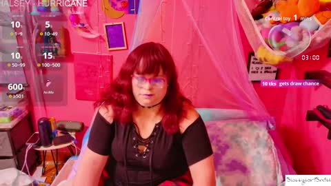 Tori Smith online show from November 3, 4:55 am