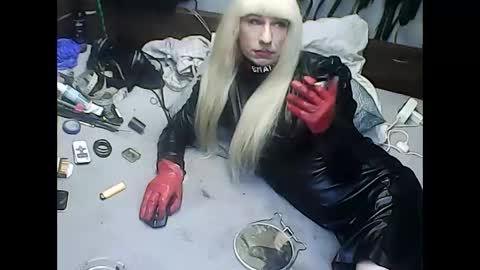 smokeslut365 online show from January 8, 4:02 am