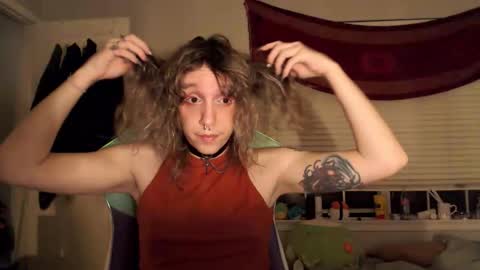 Lilytea online show from November 8, 8:37 am