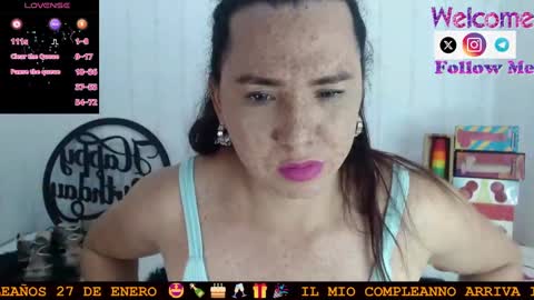 Sofia Madisson online show from January 25, 5:04 pm