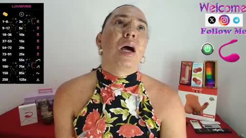 Sofia Madisson online show from March 6, 2:47 pm