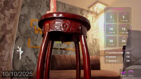 Snapshot of sophi_johnson chatting on October 10, 1:56 pm Sophi Johnson online show from October 10, 1:56 pm