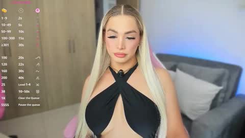 SAMANTHA online show from March 20, 4:41 pm