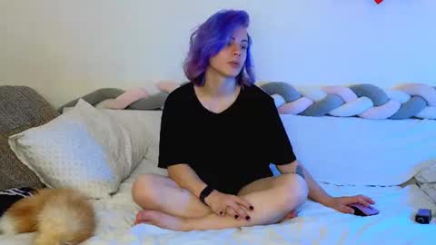 sparkyferret online show from July 2, 2:55 pm