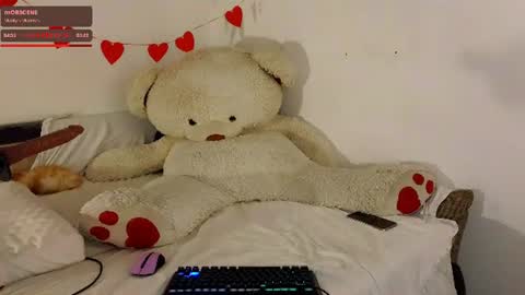 sparkyferret online show from August 2, 9:58 pm
