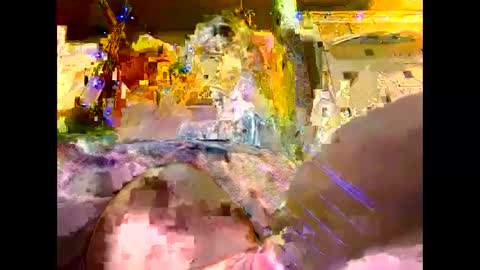 spicycum808 online show from February 18, 1:11 pm