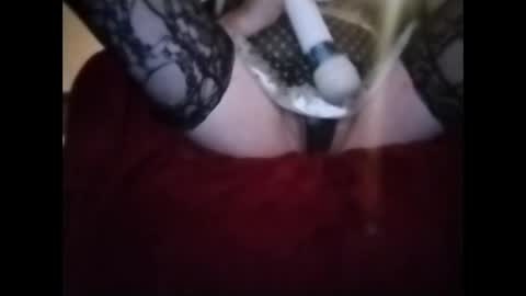 SpunSissySlut online show from November 7, 8:25 am