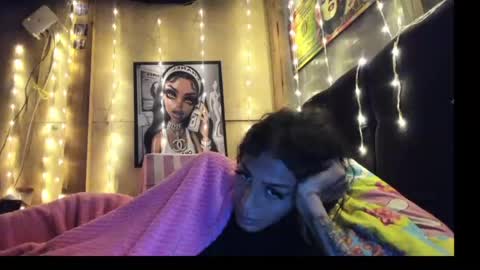 stacymalibuxx online show from April 29, 1:54 am