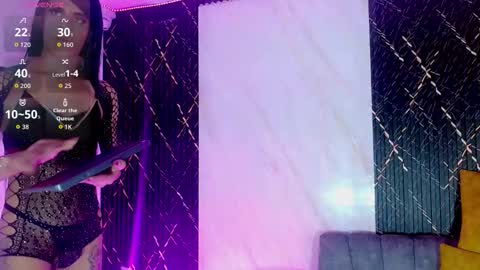 stefani__ online show from February 25, 2:16 am