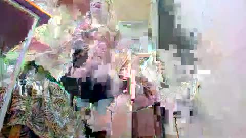 stefania online show from April 14, 2:00 pm