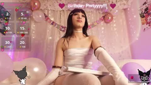 Elita Bella online show from October 24, 3:11 am