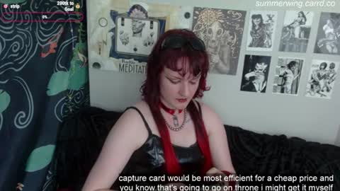 Ryder K online show from July 16, 4:57 pm