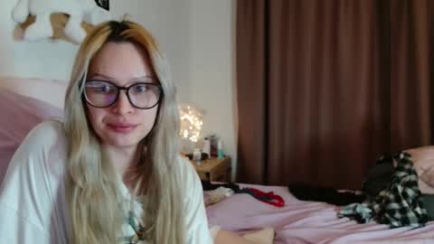 Luna online show from January 14, 2:53 am