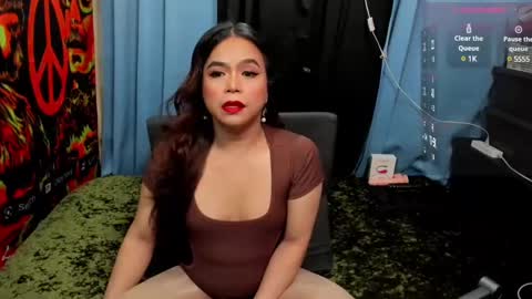 izza  izzasweet online show from February 17, 1:47 am