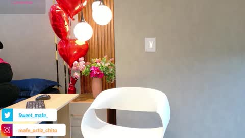 sweet_mafee online show from February 18, 12:13 pm