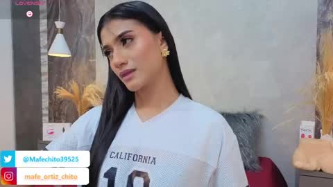 sweet_mafee online show from May 15, 9:34 pm