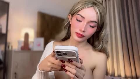 Candy online show from February 24, 6:45 pm