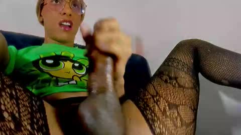 Amelia online show from February 24, 6:12 pm