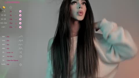 Bella online show from February 2, 9:13 pm