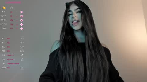 Bella online show from February 9, 8:13 pm