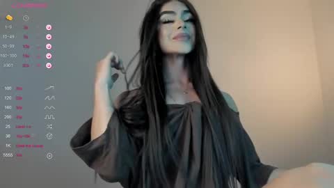 Bella online show from February 12, 9:54 pm