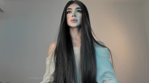 Bella online show from March 12, 9:24 pm