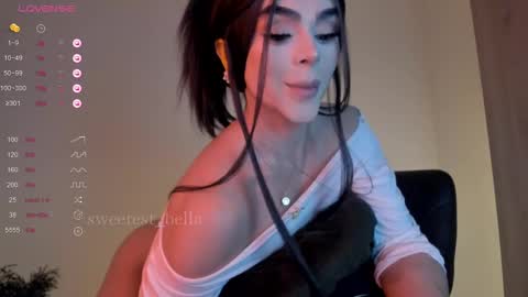 Bella online show from September 13, 2:39 am