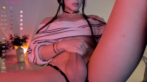 Bella online show from September 19, 10:37 pm