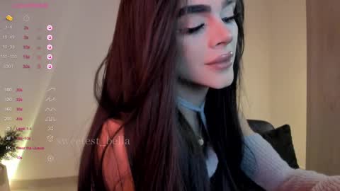 Bella online show from October 8, 8:43 pm