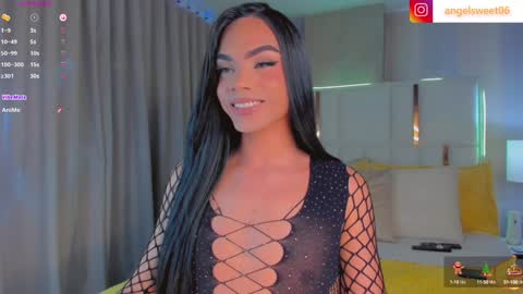 angel online show from January 13, 4:18 am