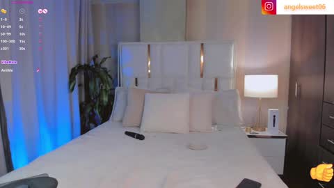 angel online show from January 24, 7:41 am