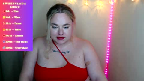 sweetvlada13 online show from April 30, 9:30 pm