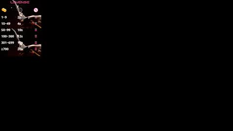 tarrant_ online show from November 20, 11:27 pm