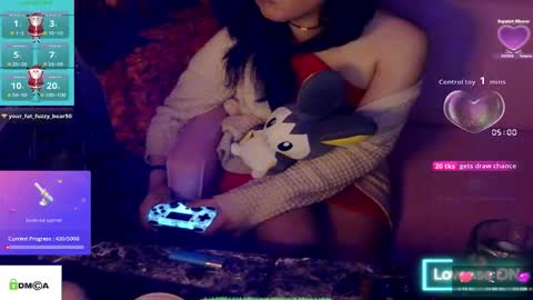 TashaKai online show from November 25, 3:41 am