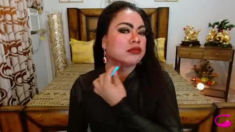 GODDESS ANA online show from May 27, 1:57 am