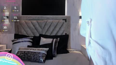 Taylor Harveey online show from February 25, 10:58 pm