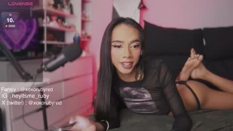 TemptressxRuby online show from March 3, 10:44 am