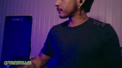 Snapshot of testotease chatting on September 26, 4:31 am Milo online show from September 26, 4:31 am
