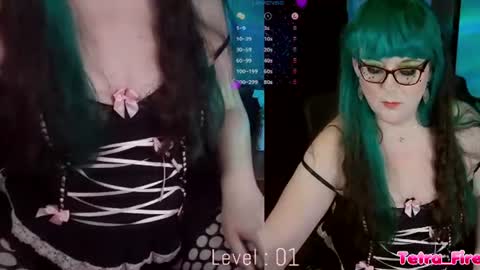 Tetra online show from June 20, 2:47 am