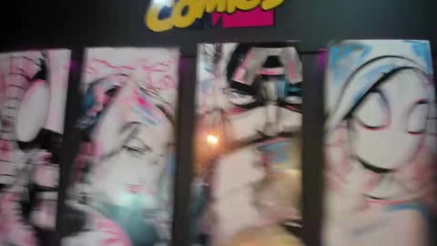       online show from April 1, 2:35 am