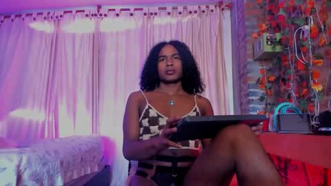 Goldie online show from January 18, 9:34 pm