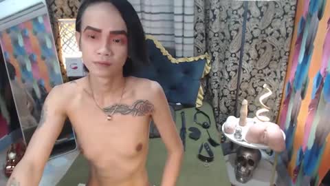 Snapshot of thenchantressduo69 chatting on January 31, 3:33 pm Anne online show from January 31, 3:33 pm